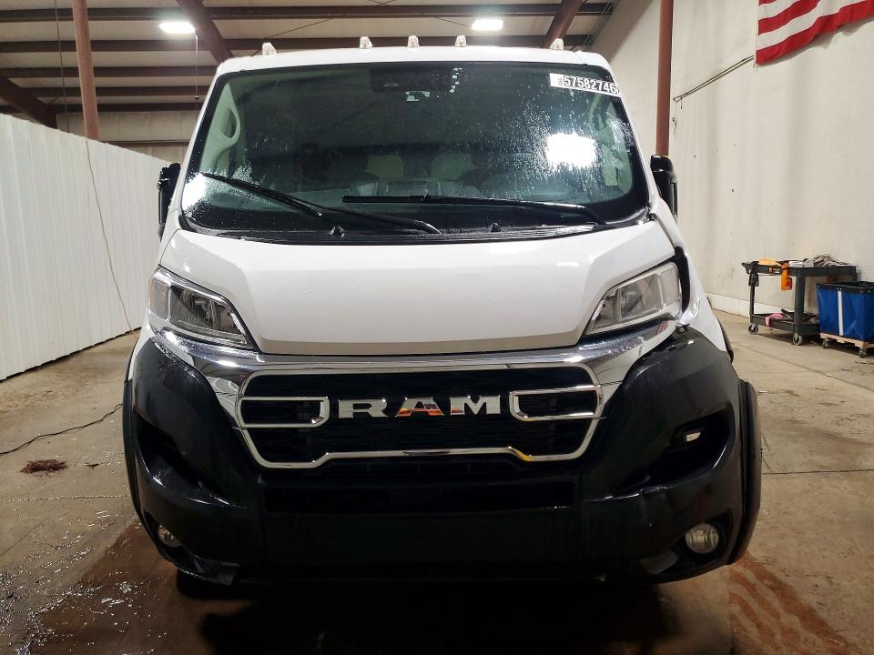 Продаж на аукціоні авто 2025 Ram Promaster 2500, vin: 3C6LRVVG9SE517384, номер лоту: 57582746