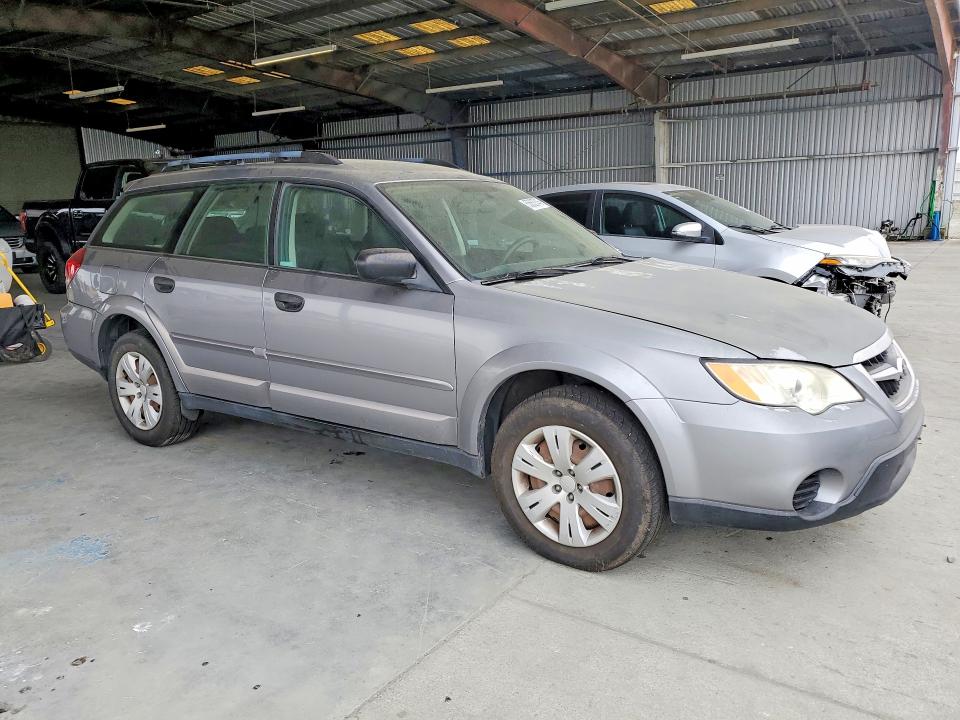 55653746 :رقم المزاد ، 4S4BP60CX87337436 vin ، 2008 Subaru Outback مزاد بيع