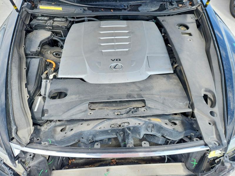 Продажа на аукционе авто 2016 Lexus Ls, vin: JTHBL5EF3G5139464, номер лота: 56165466