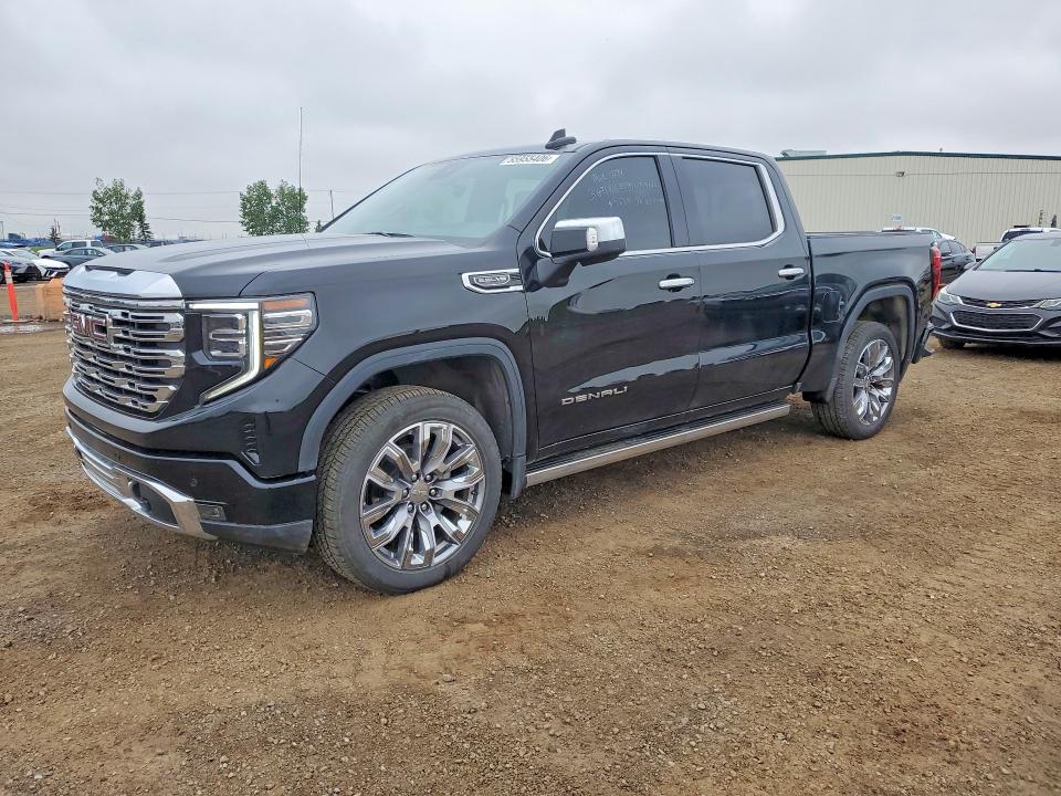 Продажа на аукционе авто 2025 Gmc Sierra, vin: 3GTUUGED9SG389102, номер лота: 55955406