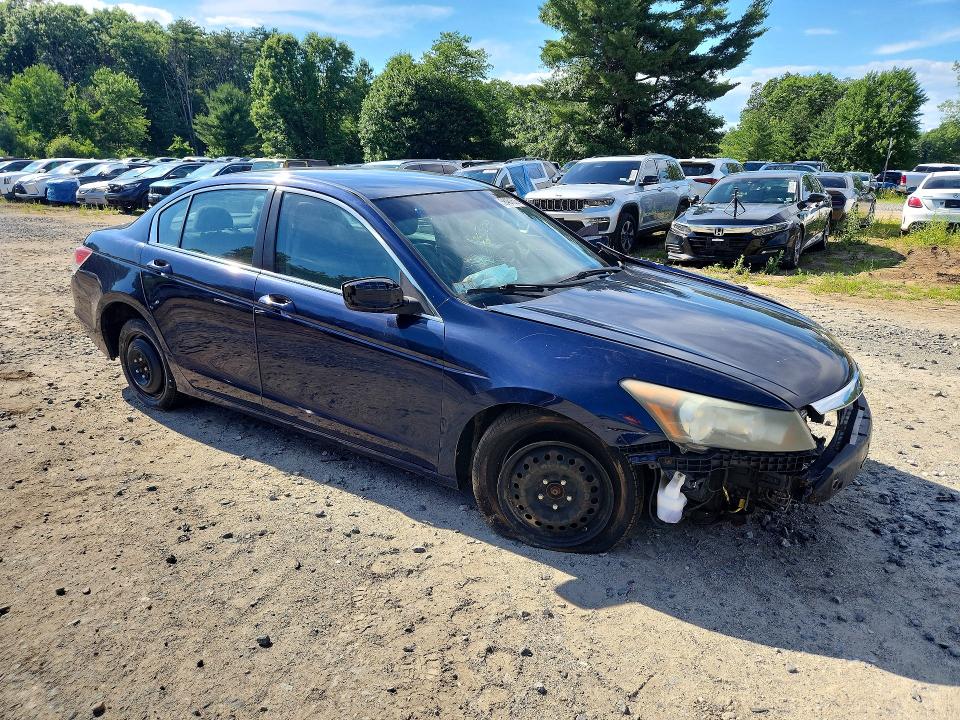 Aukcja sprzedaży 2011 Honda Accord, vin: 1HGCP2F36BA052995, numer aukcji: 58481606