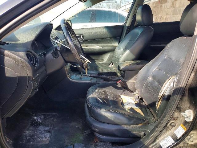 59583676 :رقم المزاد ، 1YVHP84D355M28529 vin ، 2005 Mazda 6 مزاد بيع
