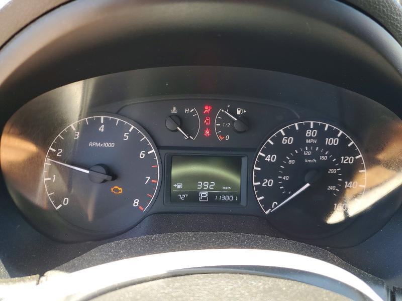 Aukcja sprzedaży 2013 Nissan Sentra, vin: 3N1AB7AP3DL769011, numer aukcji: 55080706
