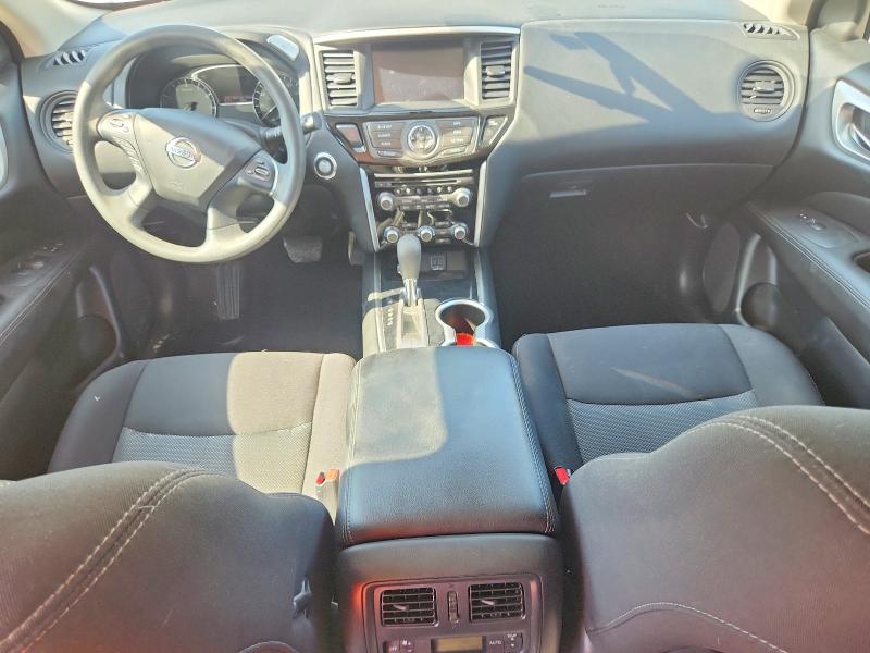Продажа на аукционе авто 2020 Nissan Pathfinder, vin: 5N1DR2AN3LC650551, номер лота: 58708556