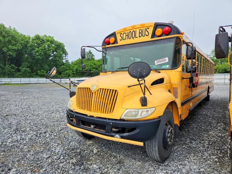 Aukcja sprzedaży 2013 Ic Corporation School Bus, vin: 4DRBUSKN4DB308036, numer aukcji: 58966866