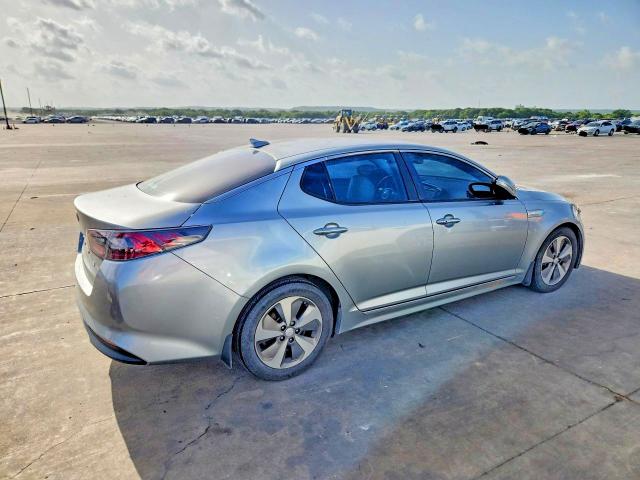 Продаж на аукціоні авто 2014 Kia Optima, vin: KNAGN4AD8E5074704, номер лоту: 85622805