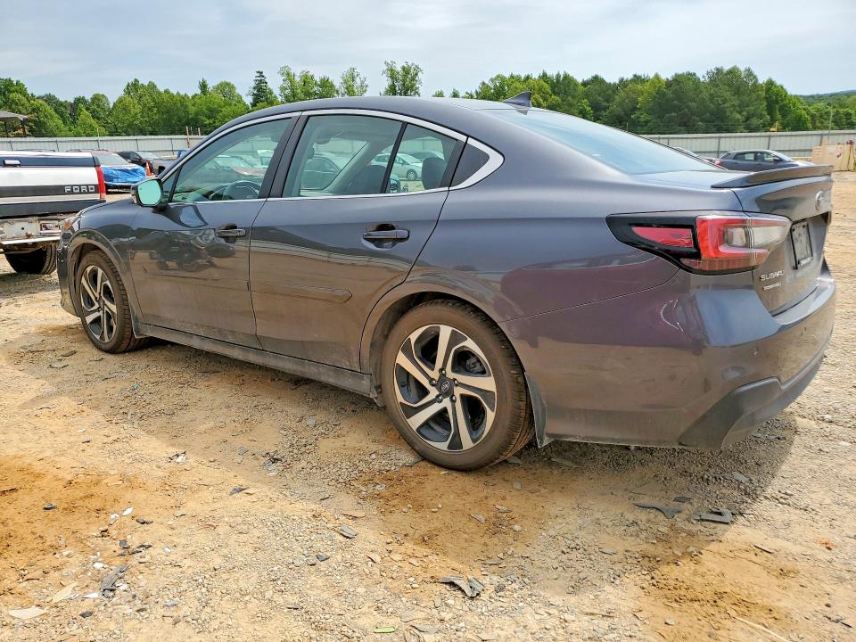 2022 Subaru Legacy მანქანა იყიდება აუქციონზე, vin: 4S3BWAN67N3026305, აუქციონის ნომერი: 58102926