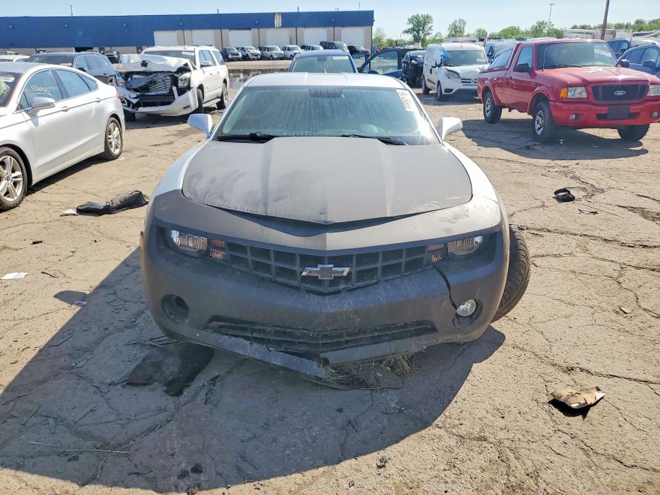 Продажа на аукционе авто 2010 Chevrolet Camaro, vin: 2G1FB1EV6A9173200, номер лота: 55550116