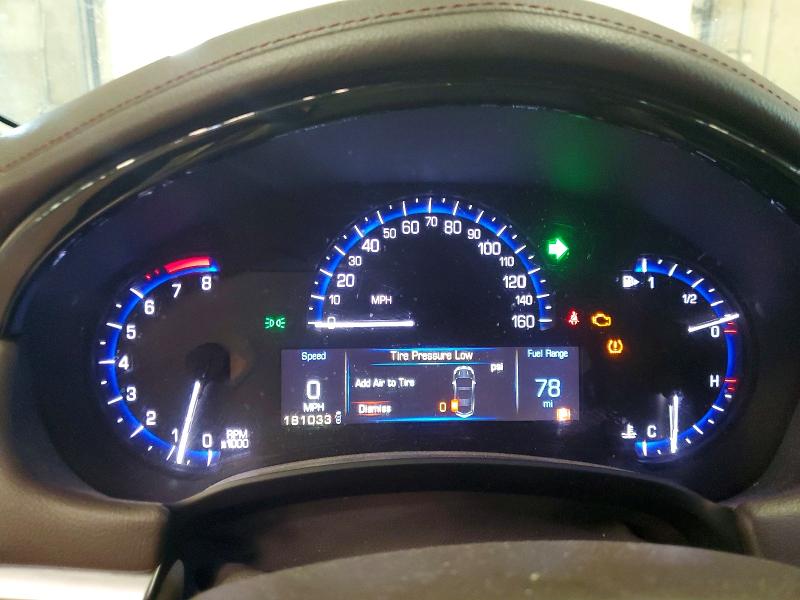 55214466 :رقم المزاد ، 2G61P5S39D9194174 vin ، 2013 Cadillac Xts مزاد بيع