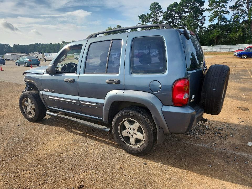 Aukcja sprzedaży 2002 Jeep Liberty, vin: 1J4GK58K32W323447, numer aukcji: 58936076