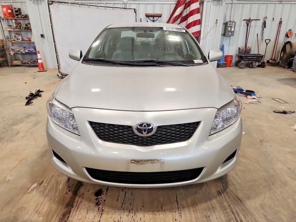 Продажа на аукционе авто 2010 Toyota Corolla, vin: 1NXBU4EE7AZ239043, номер лота: 55761866
