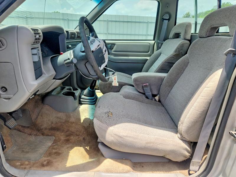 1997 Isuzu Hombre მანქანა იყიდება აუქციონზე, vin: 1GGCS1449V8659857, აუქციონის ნომერი: 58088356