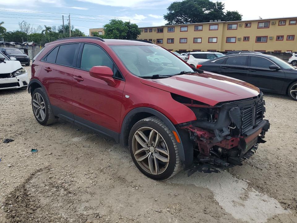 Продаж на аукціоні авто 2019 Cadillac Xt4, vin: 1GYFZER42KF228255, номер лоту: 58214876