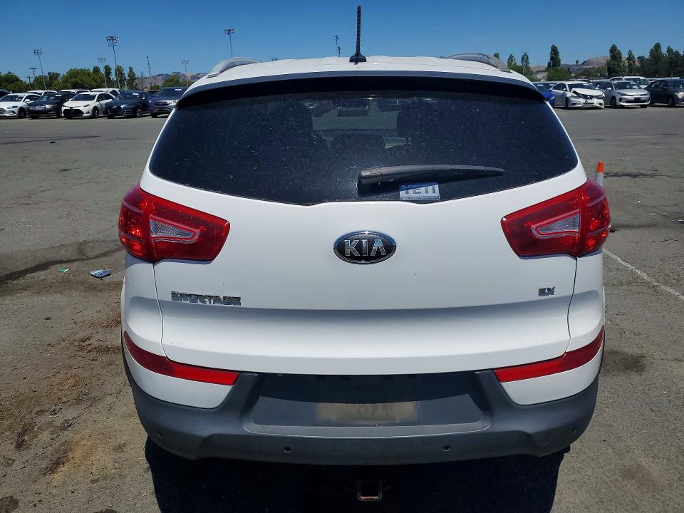 Продажа на аукционе авто 2013 Kia Sportage, vin: KNDPC3A24D7443143, номер лота: 57161216