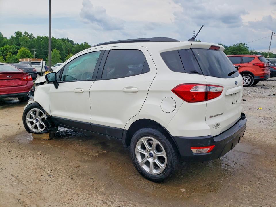 Aukcja sprzedaży 2019 Ford Ecosport, vin: MAJ6S3GL3KC255206, numer aukcji: 58612806