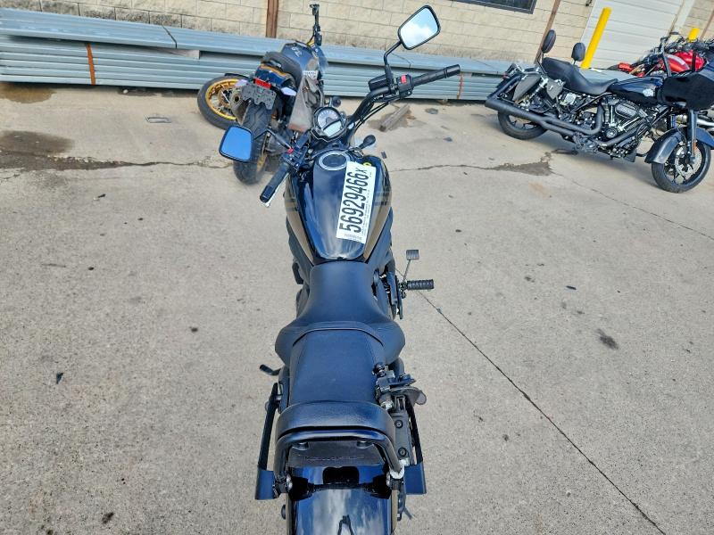 56929466 :رقم المزاد ، JKAENEC19LDA03062 vin ، 2020 Kawasaki En650 مزاد بيع