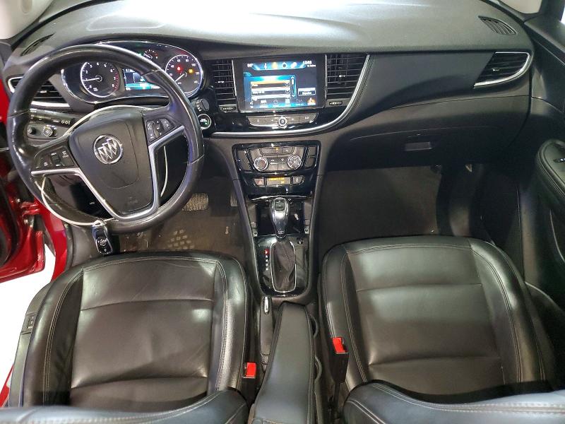 2017 Buick Encore მანქანა იყიდება აუქციონზე, vin: KL4CJASB9HB067964, აუქციონის ნომერი: 58999146