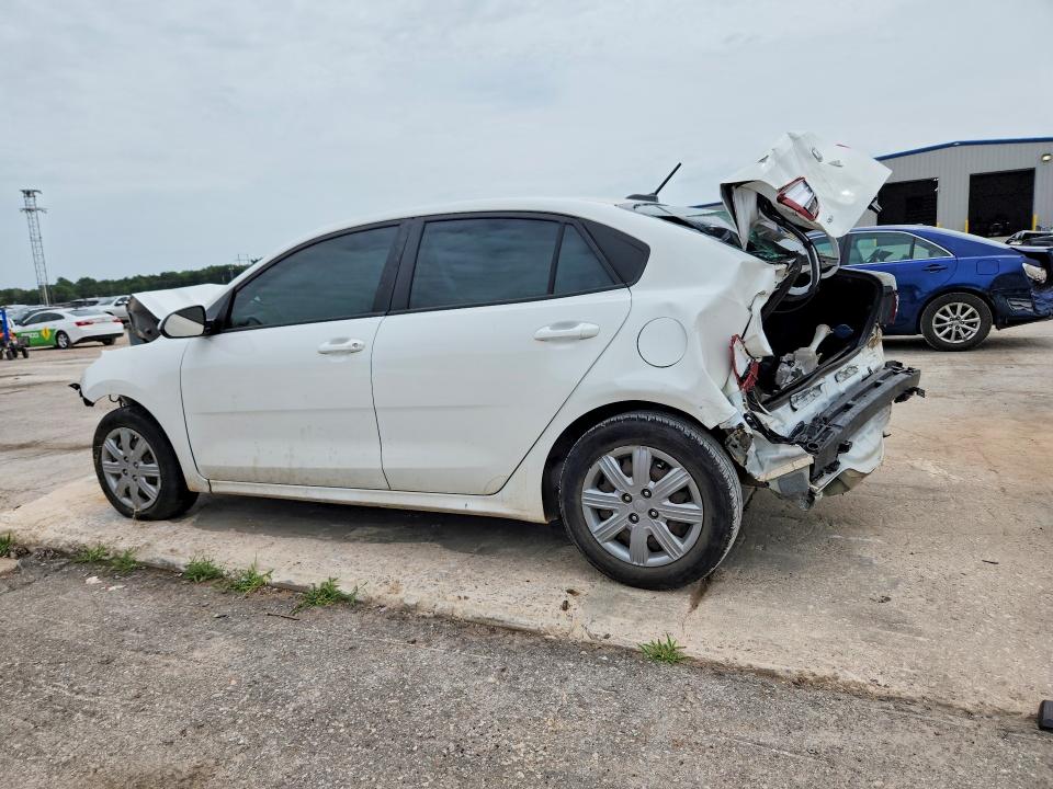 Продаж на аукціоні авто 2021 Kia Rio, vin: 3KPA24ADXME405674, номер лоту: 58475756