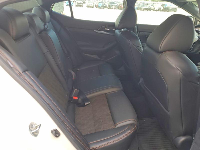 57541756 :رقم المزاد ، 1N4AA6EV7PC504620 vin ، 2023 Nissan Maxima مزاد بيع