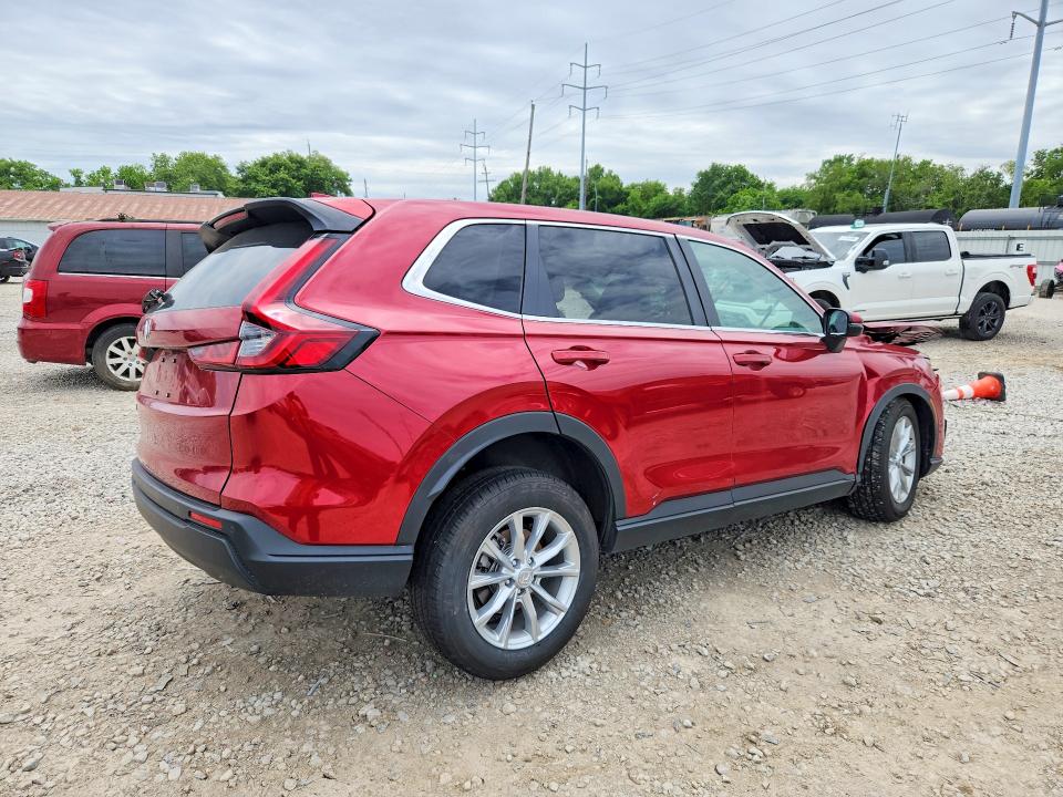 2025 Honda Cr-v მანქანა იყიდება აუქციონზე, vin: 5J6RS4H78SL018008, აუქციონის ნომერი: 55414026
