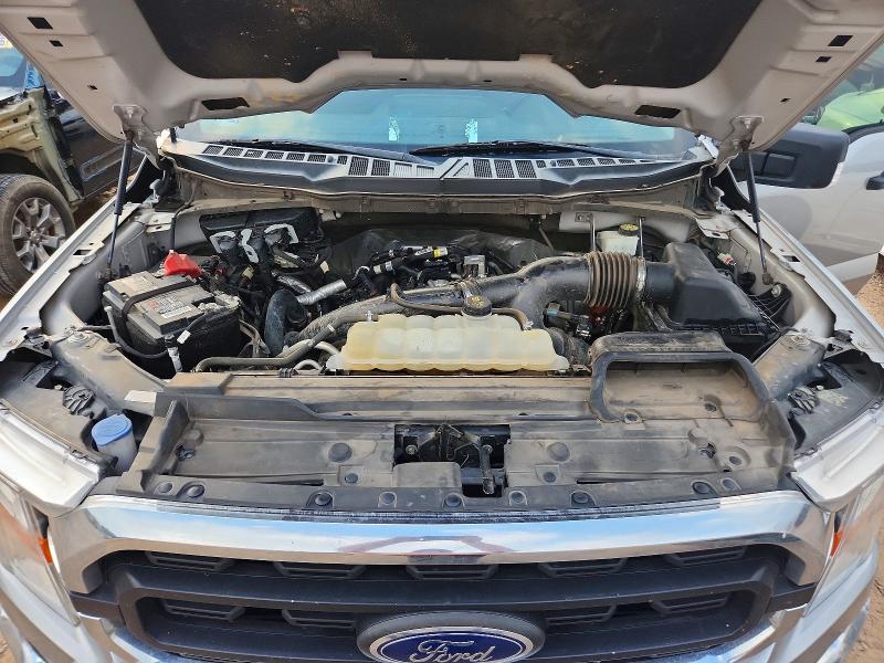 Продаж на аукціоні авто 2021 Ford F150, vin: 1FTEW1EP3MKE76513, номер лоту: 57622426