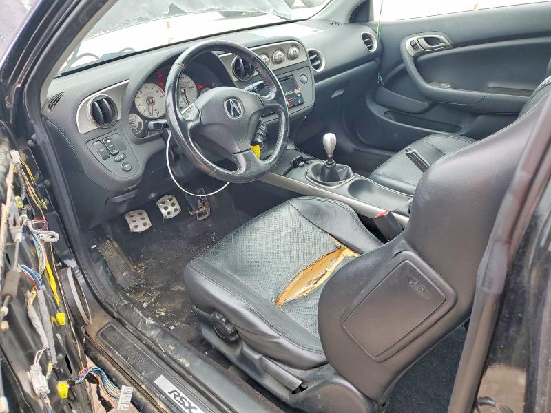 Продажа на аукционе авто 2002 Acura Rsx, vin: JH4DC53052C034467, номер лота: 57362146