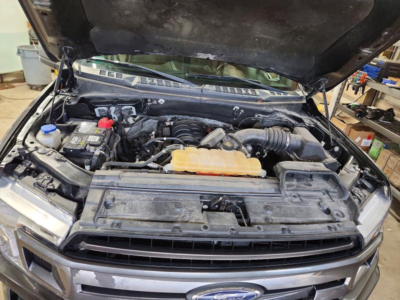 57755446 :رقم المزاد ، 1FTEW1E55JFB69430 vin ، 2018 Ford F150 مزاد بيع
