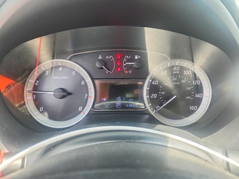 2014 Nissan Sentra მანქანა იყიდება აუქციონზე, vin: 3N1AB7APXEY340856, აუქციონის ნომერი: 58995176
