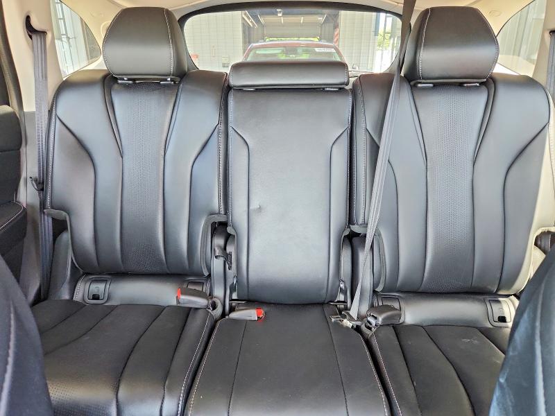 56816386 :رقم المزاد ، 5J8YE1H41SL029771 vin ، 2025 Acura Mdx مزاد بيع