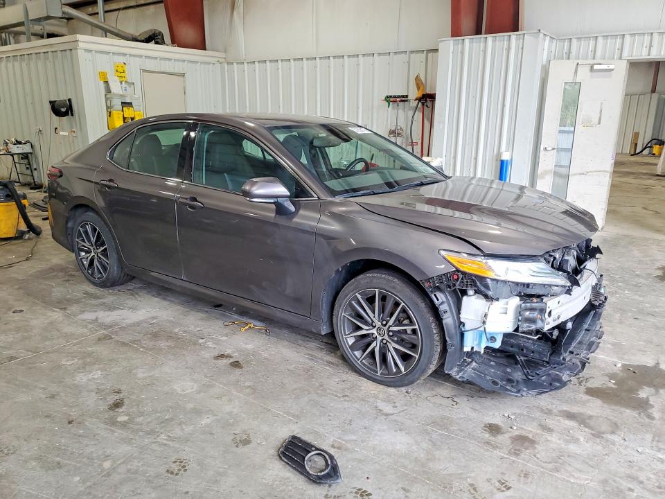 Auction sale of the 2022 Toyota Camry, vin: 4T1F31AK7NU573724, lot number: 57606176