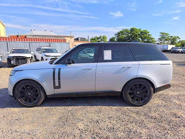 Продажа на аукционе авто 2025 Land Rover Range Rover, vin: SALKP9FU0SA305068, номер лота: 54852256