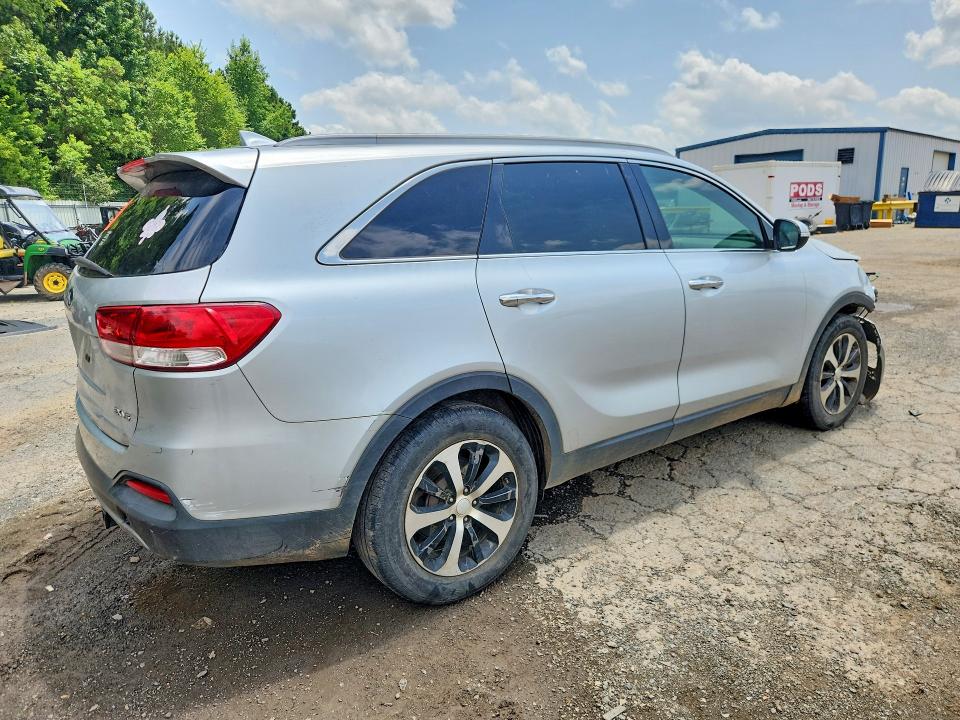 Продаж на аукціоні авто 2016 Kia Sorento, vin: 5XYPH4A50GG183882, номер лоту: 58783916
