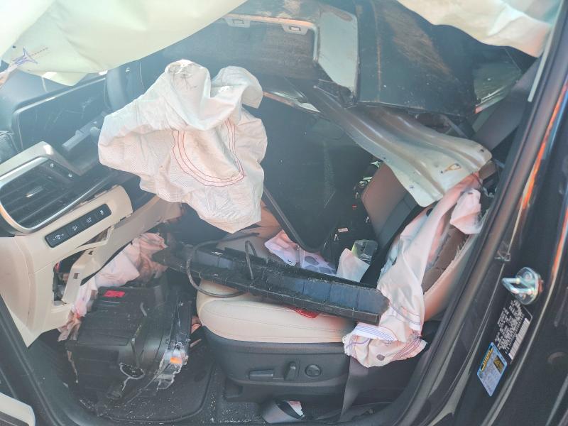 58064466 :رقم المزاد ، 5XYP34GC8SG681695 vin ، 2025 Kia Telluride مزاد بيع