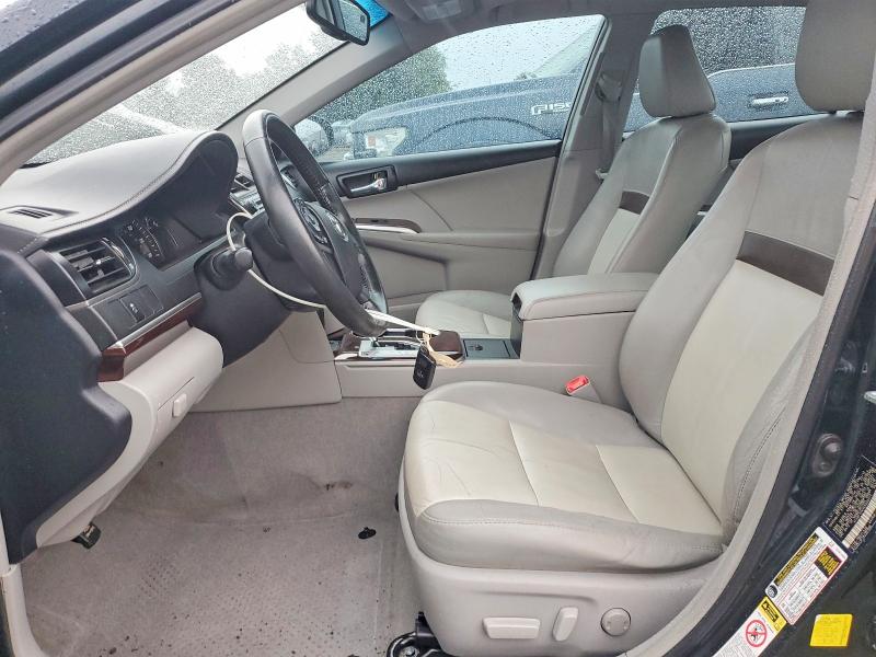 Продажа на аукционе авто 2012 Toyota Camry, vin: 4T4BF1FK3CR206272, номер лота: 57883486
