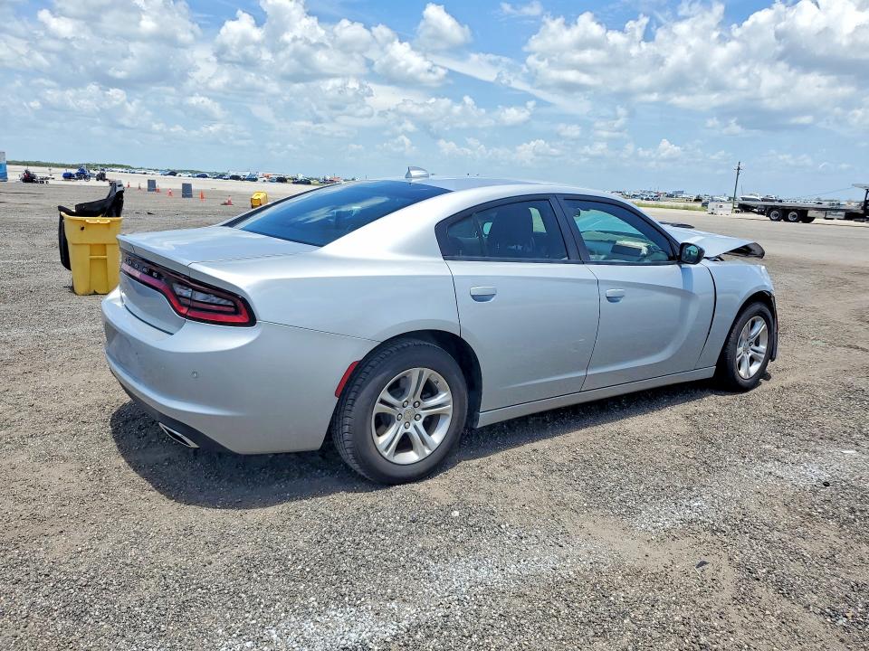 58071656 :رقم المزاد ، 2C3CDXBG0PH531102 vin ، 2023 Dodge Charger مزاد بيع