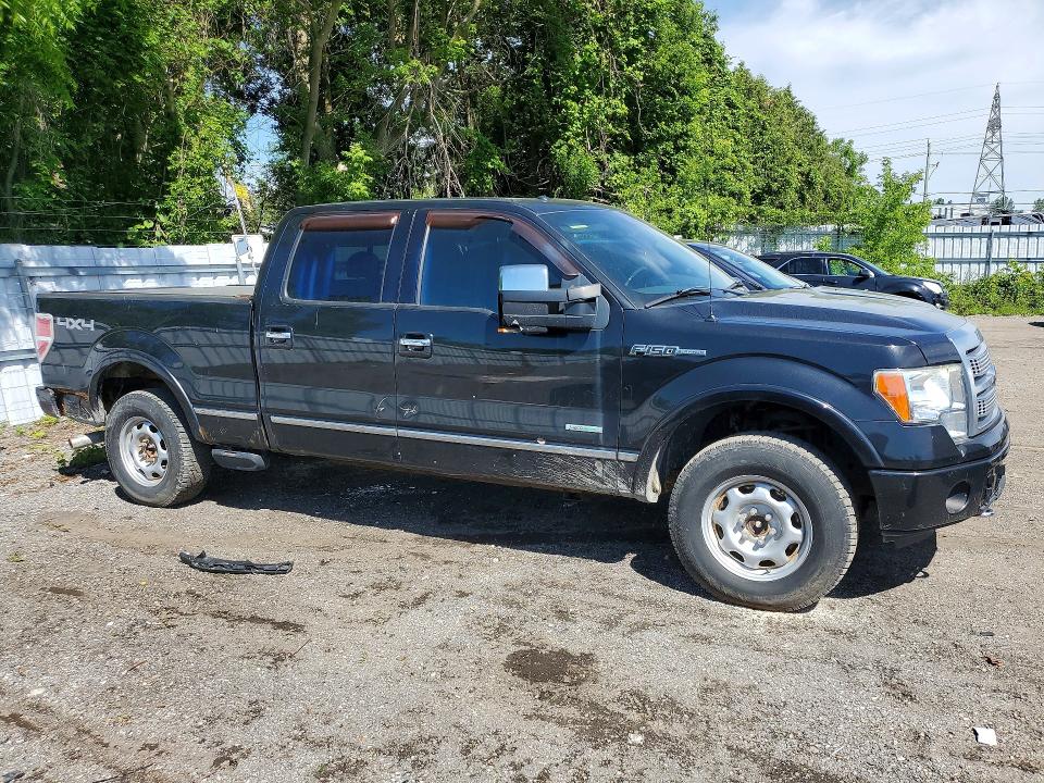 58084246 :رقم المزاد ، 1FTFW1ET3CFA78856 vin ، 2012 Ford F150 مزاد بيع