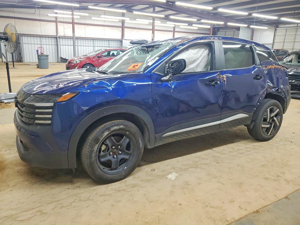 Aukcja sprzedaży 2025 Nissan Kicks, vin: 3N8AP6CA6SL378843, numer aukcji: 56582696