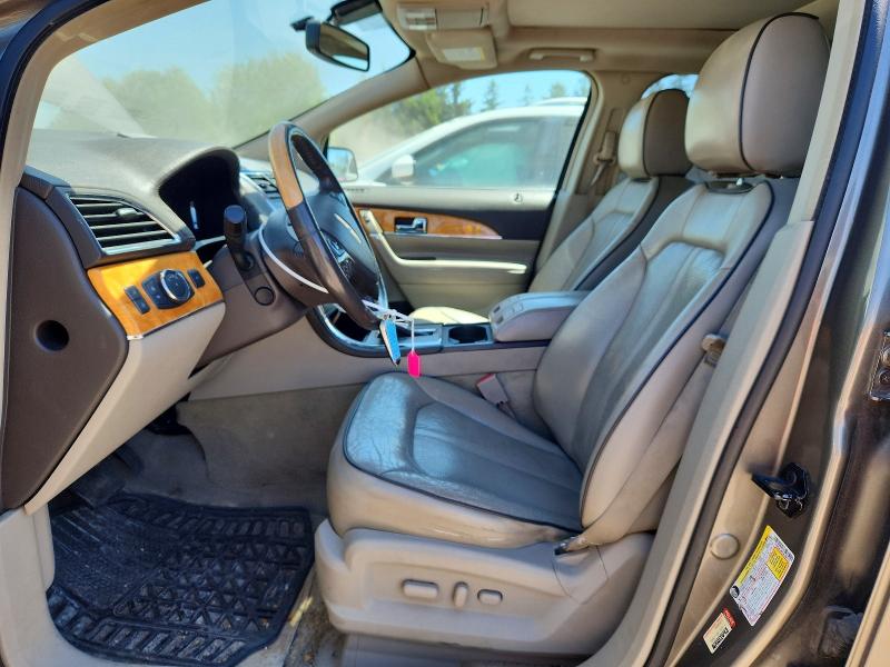 Продажа на аукционе авто 2012 Lincoln Mkx, vin: 2LMDJ8JKXCBL08714, номер лота: 55965046