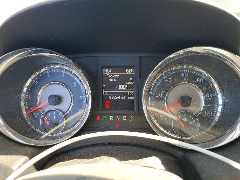 2014 Chrysler Town & Country მანქანა იყიდება აუქციონზე, vin: 2C4RC1BG0ER359991, აუქციონის ნომერი: 57925836