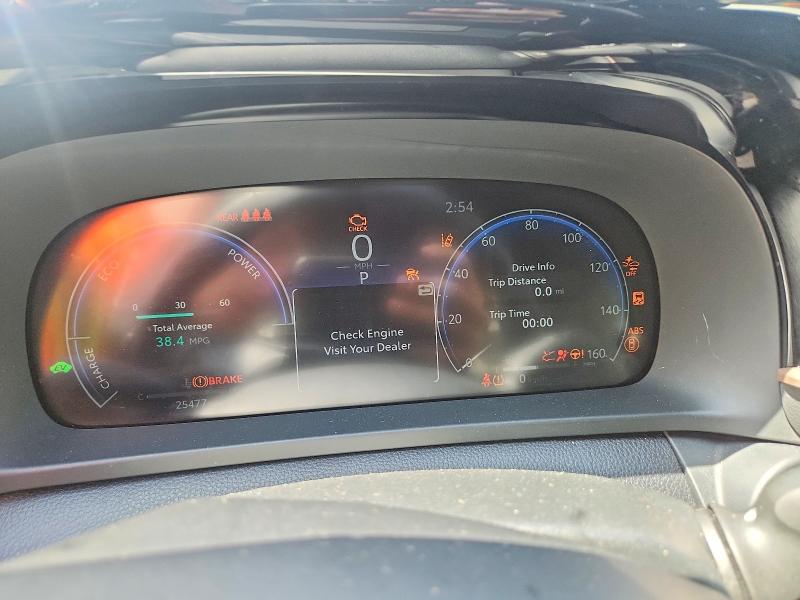 2025 Toyota Crown მანქანა იყიდება აუქციონზე, vin: JTDAAAAF6S3036528, აუქციონის ნომერი: 56652606