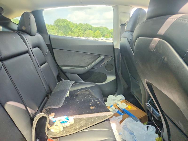 Aukcja sprzedaży 2024 Tesla Model Y, vin: 7SAYGDEE3RF993411, numer aukcji: 58718866