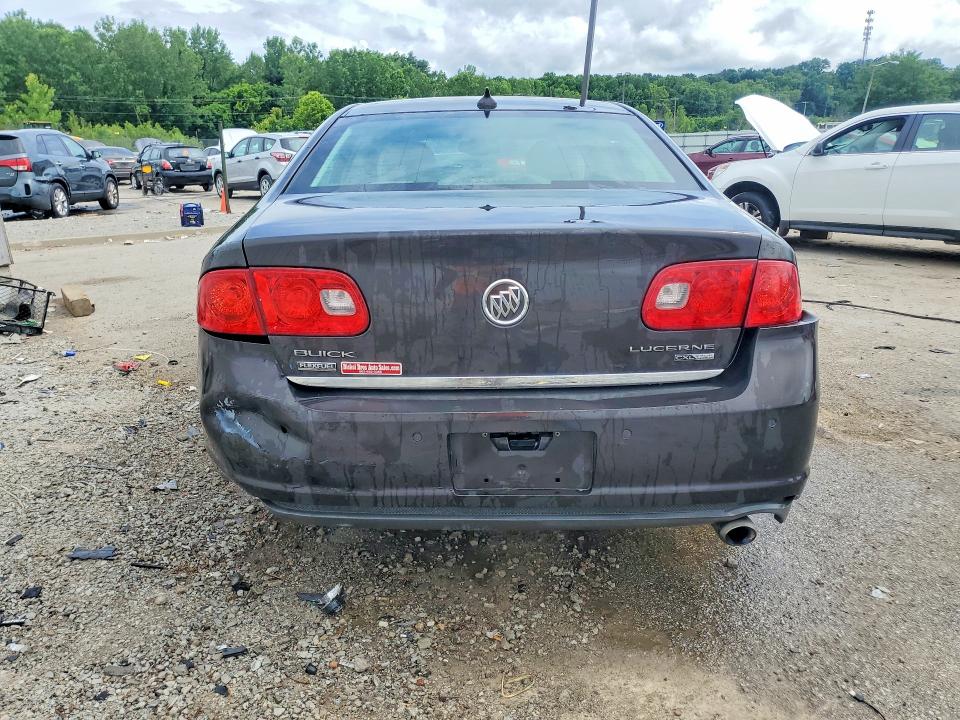 56359416 :رقم المزاد ، 1G4HD57M09U129922 vin ، 2009 Buick Lucerne مزاد بيع
