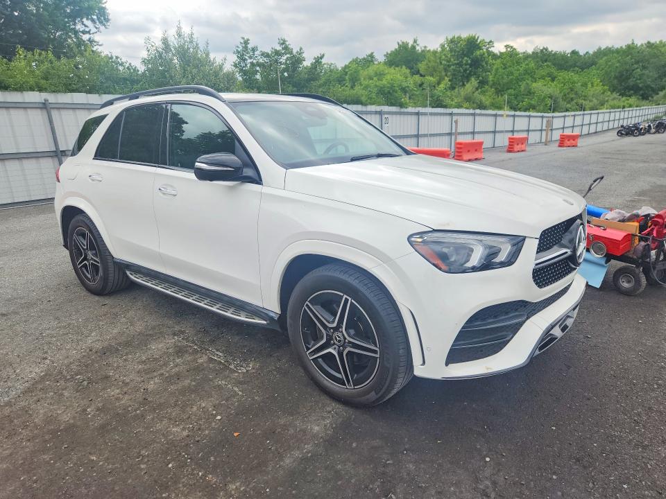 Aukcja sprzedaży 2020 Mercedes-benz Gle, vin: 4JGFB4KB9LA163895, numer aukcji: 56181956