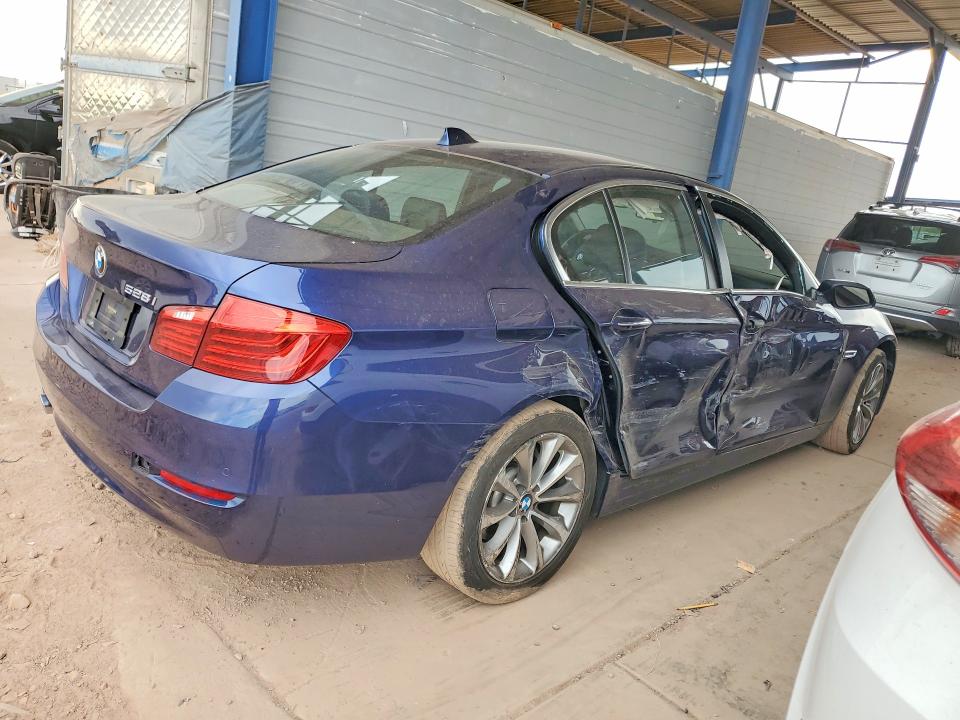 Продажа на аукционе авто 2016 Bmw 528, vin: WBA5A5C57GG352014, номер лота: 58155276