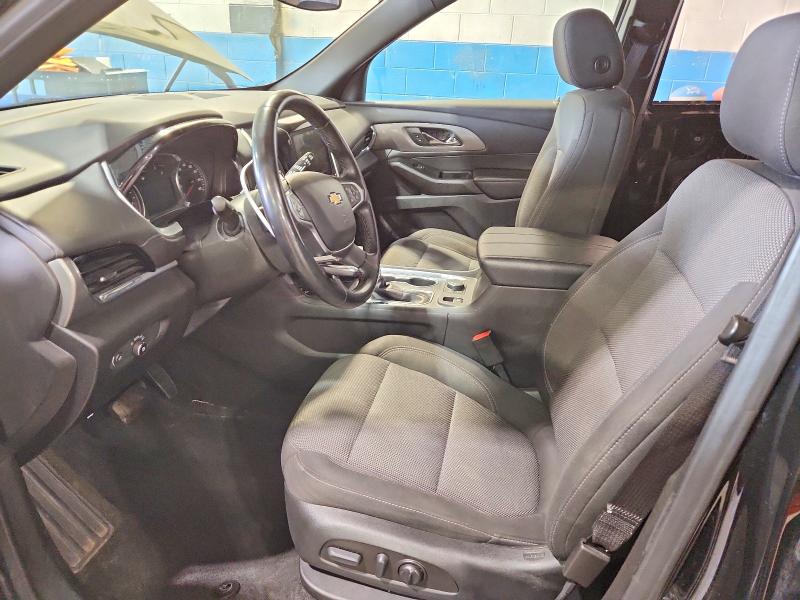 Aukcja sprzedaży 2023 Chevrolet Traverse, vin: 1GNEVGKW3PJ239345, numer aukcji: 57434406