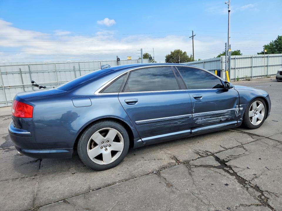 Aukcja sprzedaży 2004 Audi A8, vin: WAUML44EX4N013768, numer aukcji: 56428796