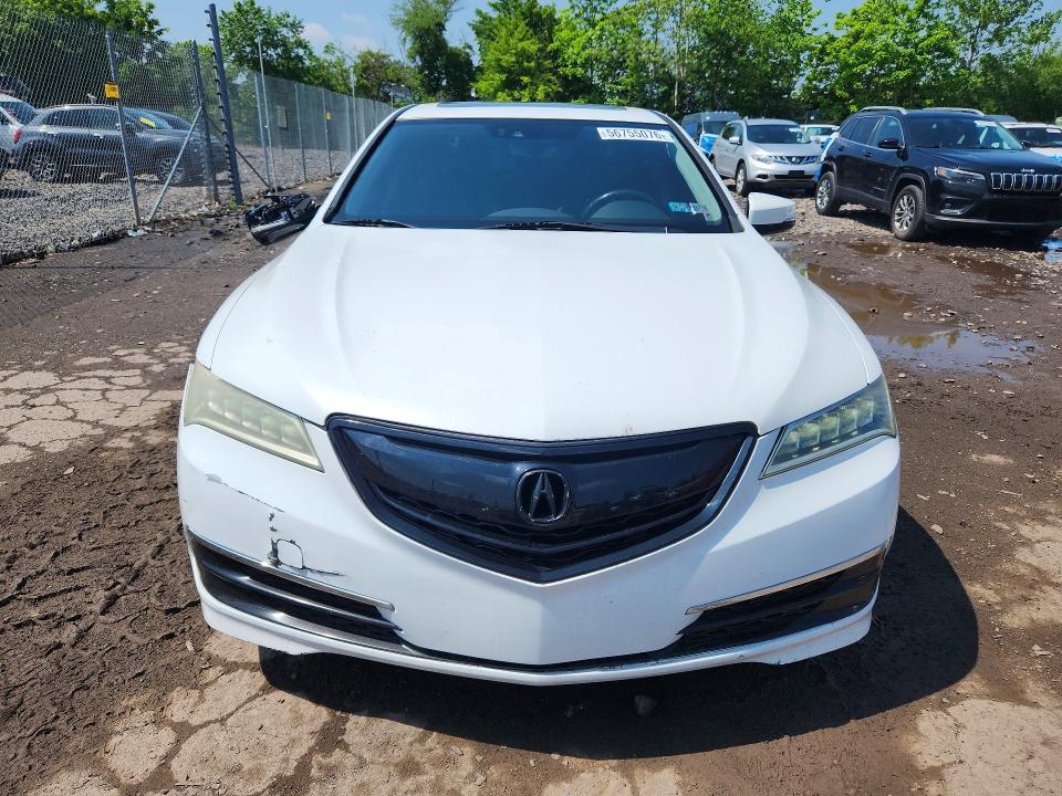 56755076 :رقم المزاد ، 19UUB1F5XGA013798 vin ، 2016 Acura Tlx مزاد بيع