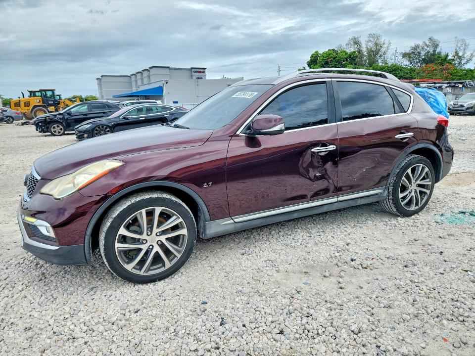 Aukcja sprzedaży 2017 Infiniti Qx50, vin: JN1BJ0RP8HM382615, numer aukcji: 55794176