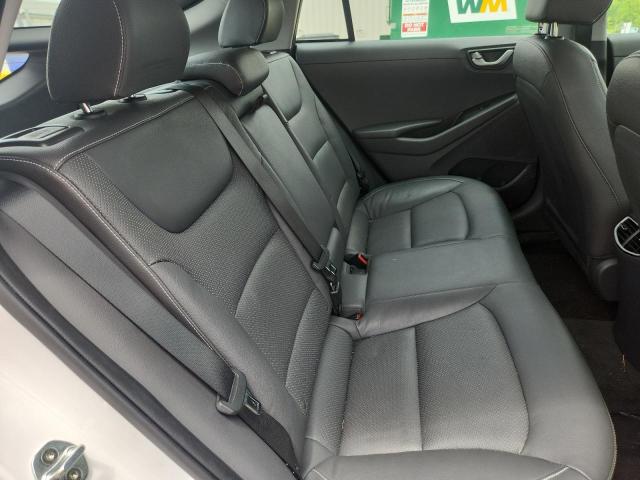 55494816 :رقم المزاد ، KMHC05LC5HU030871 vin ، 2017 Hyundai Ioniq مزاد بيع