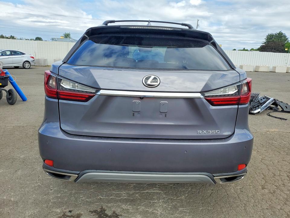 55950946 :رقم المزاد ، 2T2HZMDA0LC248290 vin ، 2020 Lexus Rx مزاد بيع